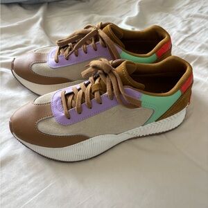 Sorel Multicolor Sneakers